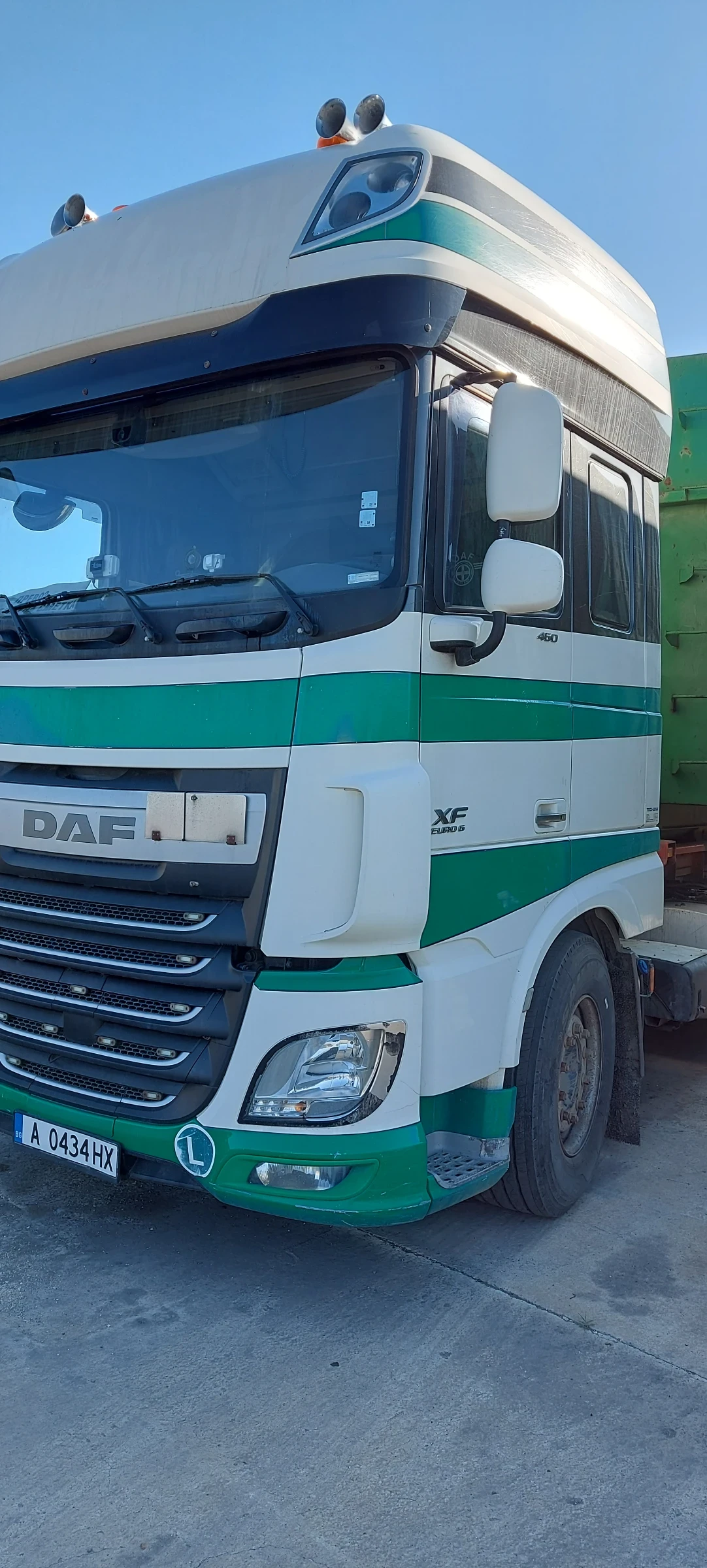 Daf XF  - изображение 2