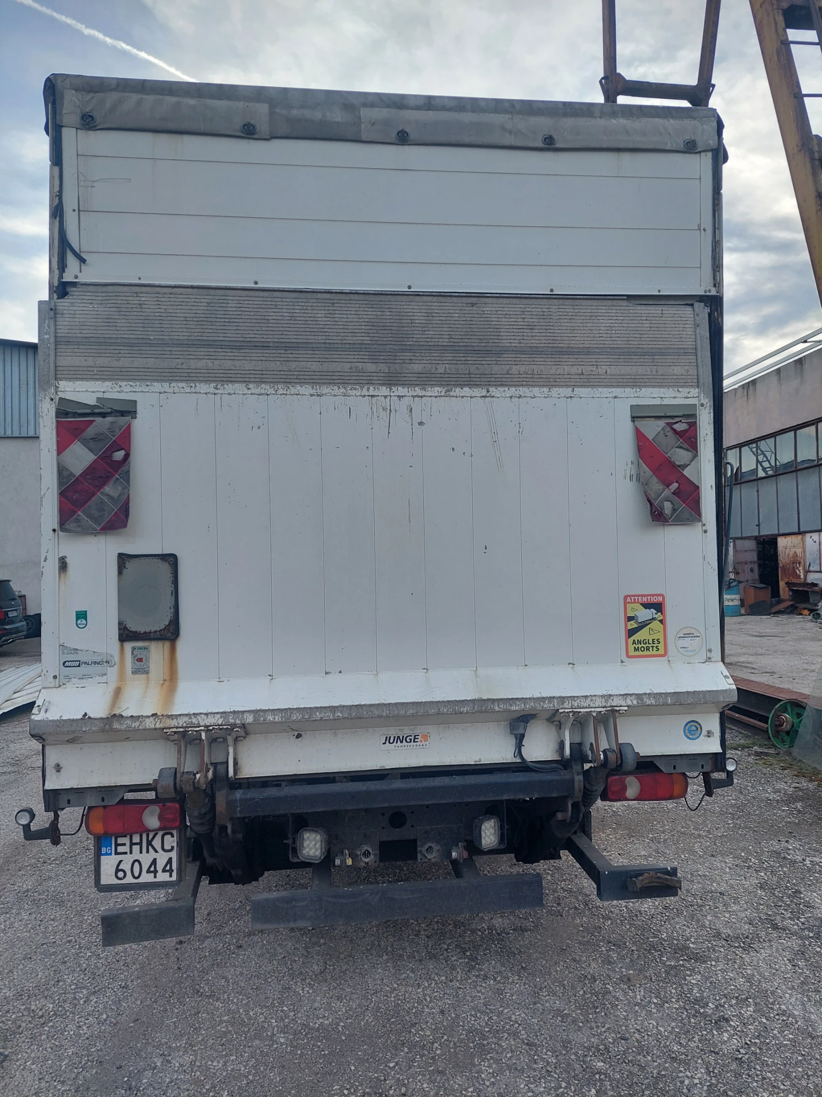 Daf Lf  - изображение 4