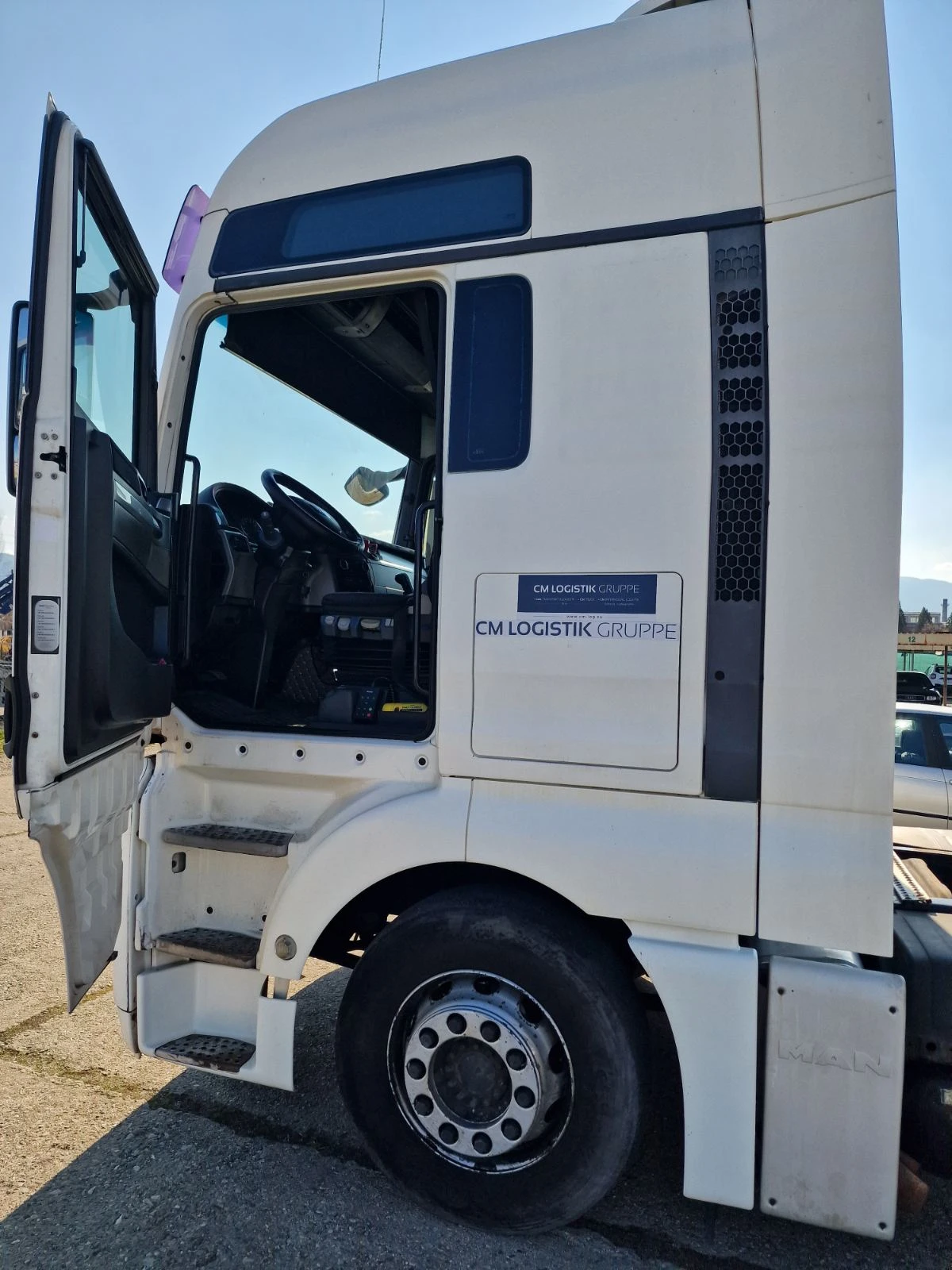 Man Tgx, снимка 6 - Камиони - 53840352