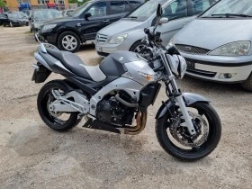     Suzuki Gsr 600