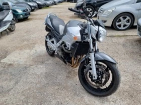     Suzuki Gsr 600