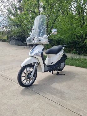 Обява за продажба на Piaggio Liberty 2broq 125i 3v 2015 ~2 100 лв. - изображение 3