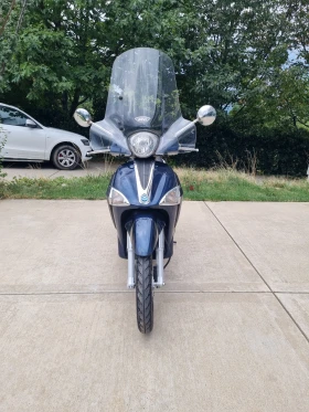 Piaggio Liberty 125i 3v 2014 | Mobile.bg    3