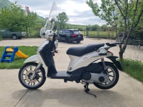 Обява за продажба на Piaggio Liberty 2broq 125i 3v 2015 ~2 100 лв. - изображение 4