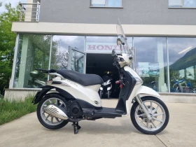 Обява за продажба на Piaggio Liberty 2broq 125i 3v 2015 ~2 100 лв. - изображение 1