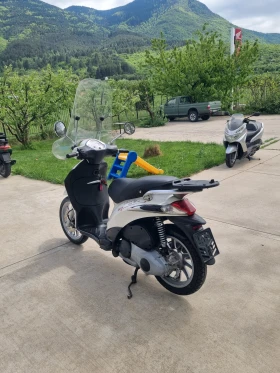 Обява за продажба на Piaggio Liberty 2broq 125i 3v 2015 ~2 100 лв. - изображение 5