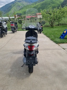 Обява за продажба на Piaggio Liberty 2broq 125i 3v 2015 ~2 100 лв. - изображение 6