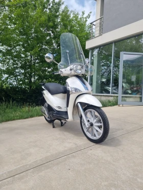 Обява за продажба на Piaggio Liberty 2broq 125i 3v 2015 ~2 100 лв. - изображение 1
