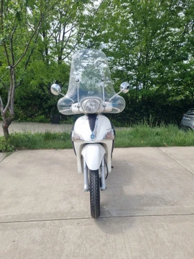 Обява за продажба на Piaggio Liberty 2broq 125i 3v 2015 ~2 100 лв. - изображение 2