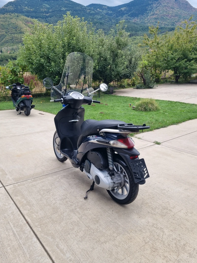 Piaggio Liberty 125i 3v 2014, снимка 6 - Мотоциклети и мототехника - 47226024