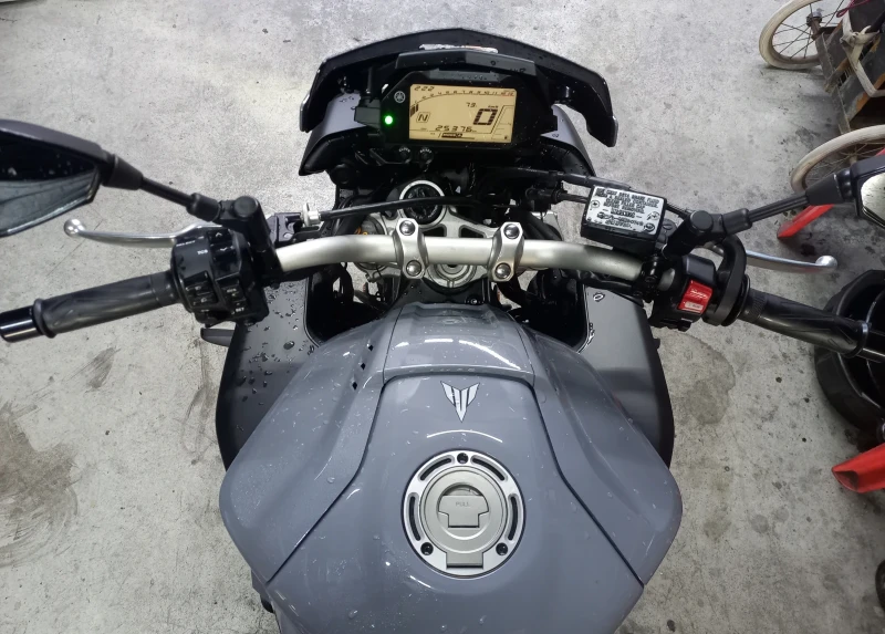 Yamaha Mt-10 ABS TC LED , снимка 9 - Мотоциклети и мототехника - 51942178