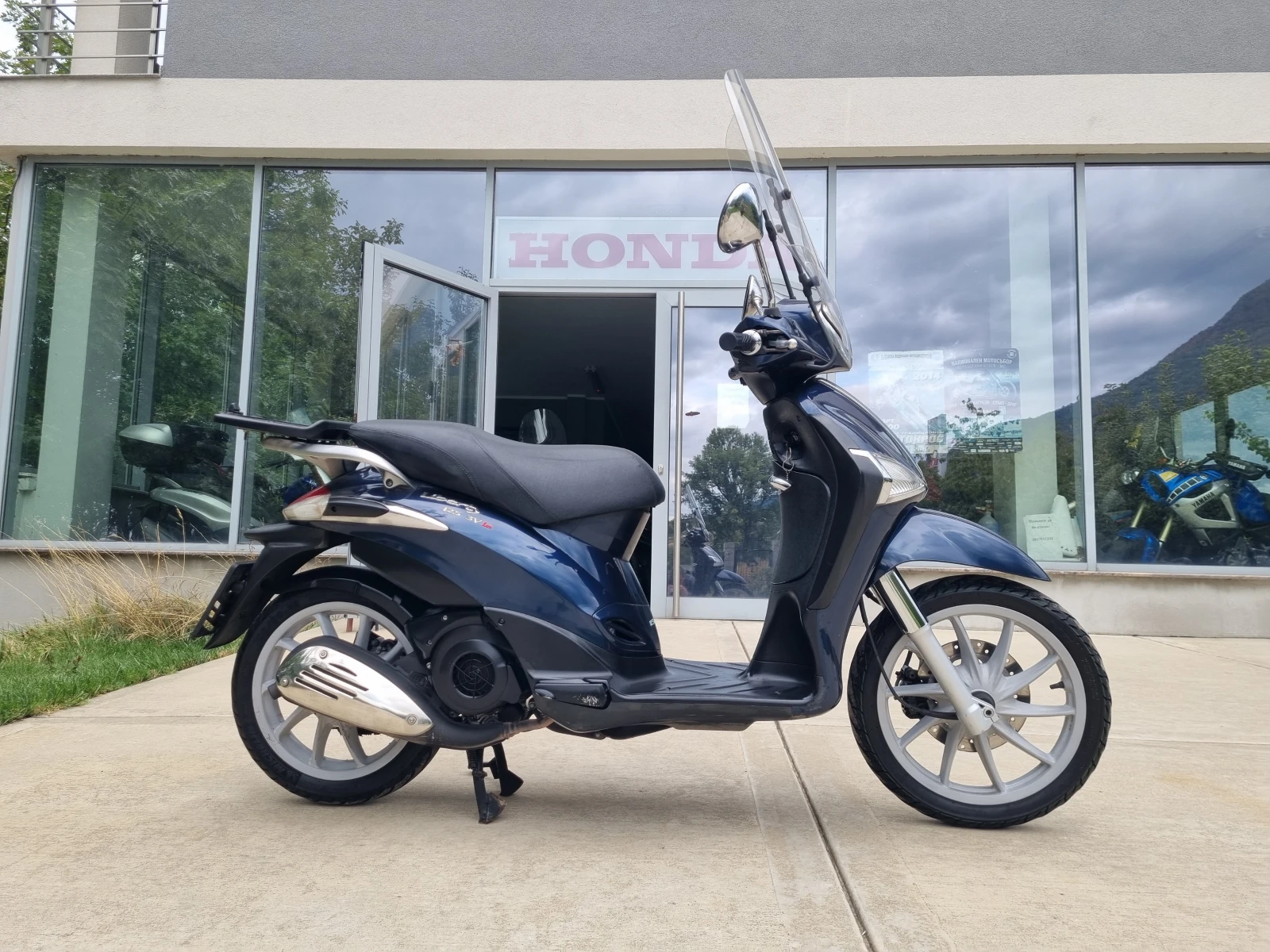 Piaggio Liberty 2broq 125i 3v 2015 - изображение 9