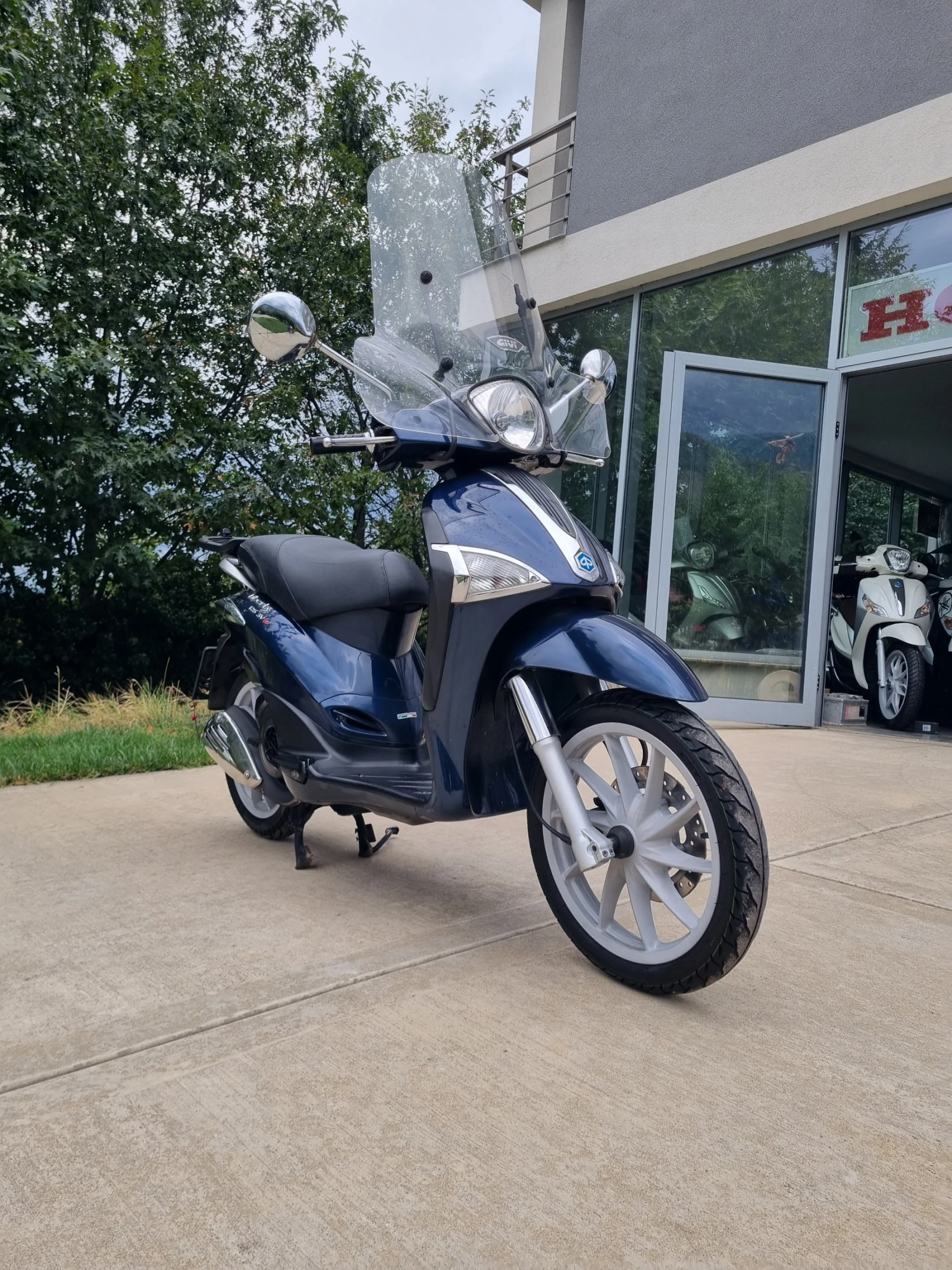 Piaggio Liberty 125i 3v 2014 - изображение 2