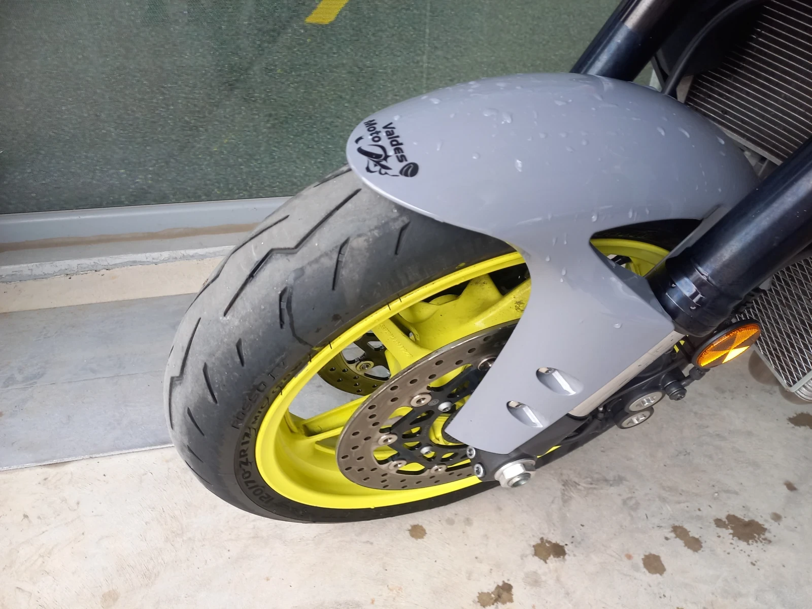 Yamaha Mt-10 ABS TC LED  - изображение 7