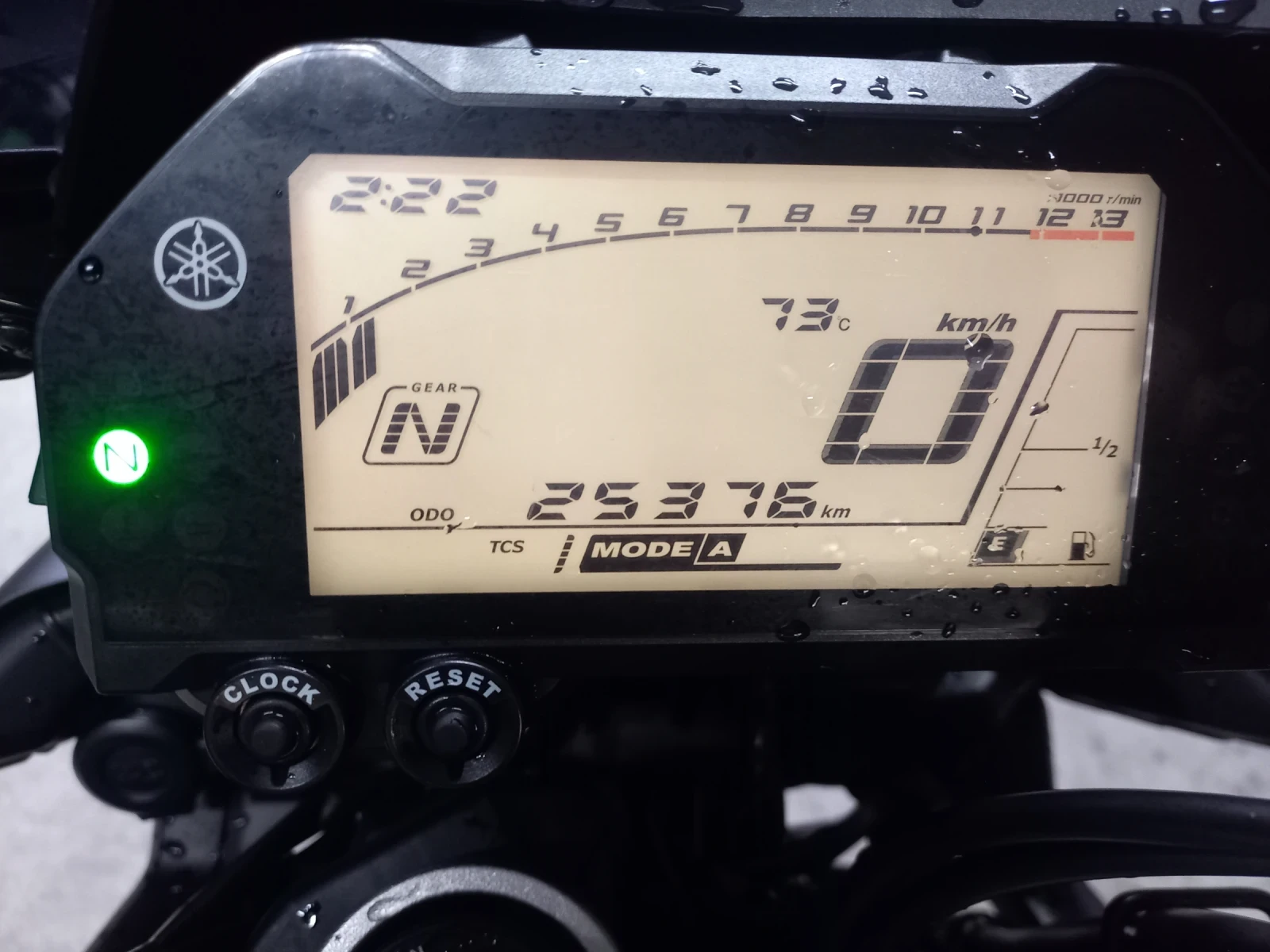 Yamaha Mt-10 ABS TC LED  - изображение 6