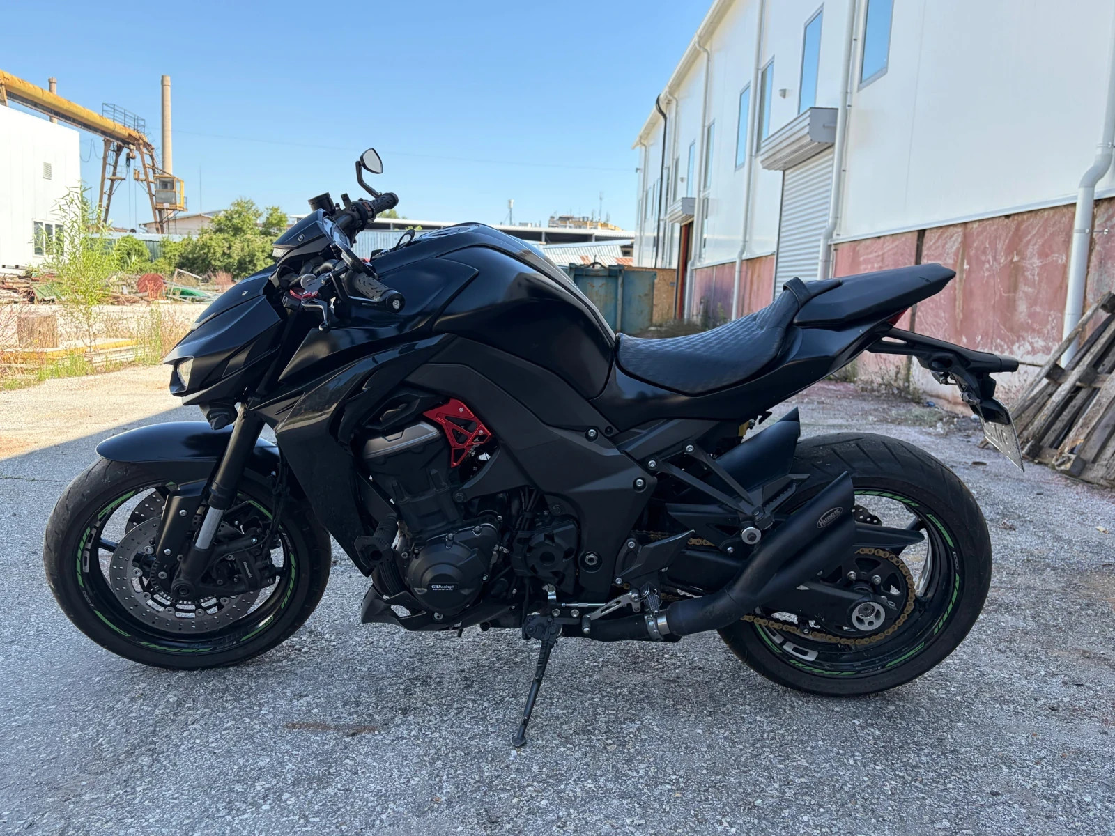 Kawasaki Z Z1000