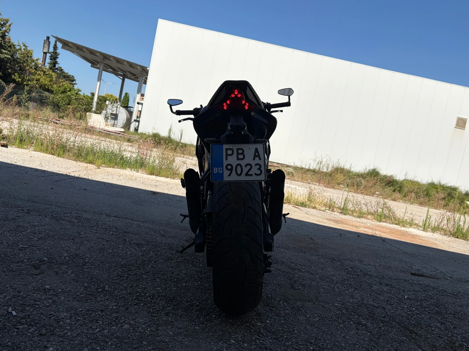Kawasaki Z Z1000, снимка 6 - Мотоциклети и мототехника - 56151050
