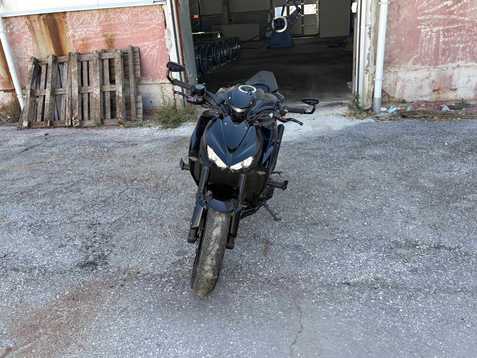 Kawasaki Z Z1000, снимка 3 - Мотоциклети и мототехника - 56151050