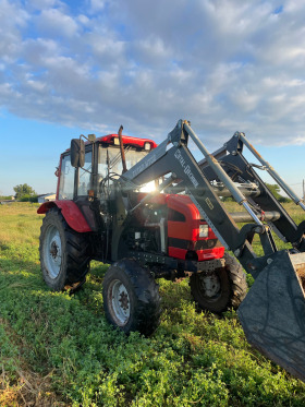 Трактор Беларус 952.3 челен товарач, снимка 2 - Селскостопанска техника - 45574309
