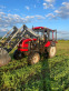 Обява за продажба на Трактор Беларус 952.3 челен товарач ~33 500 лв. - изображение 4