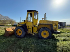 Обява за продажба на Челен товарач Hanomag HANOMAG 33 C  цена 1 лв кг ~12 000 лв. - изображение 1
