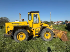 Обява за продажба на Челен товарач Hanomag HANOMAG 33 C  цена 1 лв кг ~12 000 лв. - изображение 1