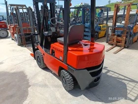 Мотокар Nissan АВТОМАТ НОВ ВНОС, снимка 1