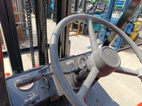 Мотокар Nissan АВТОМАТ НОВ ВНОС, снимка 7