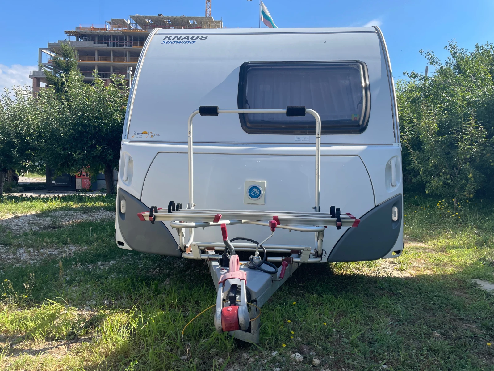 �������� Knaus SÜDWIND 500 | Mobile.bg � ����������� 2