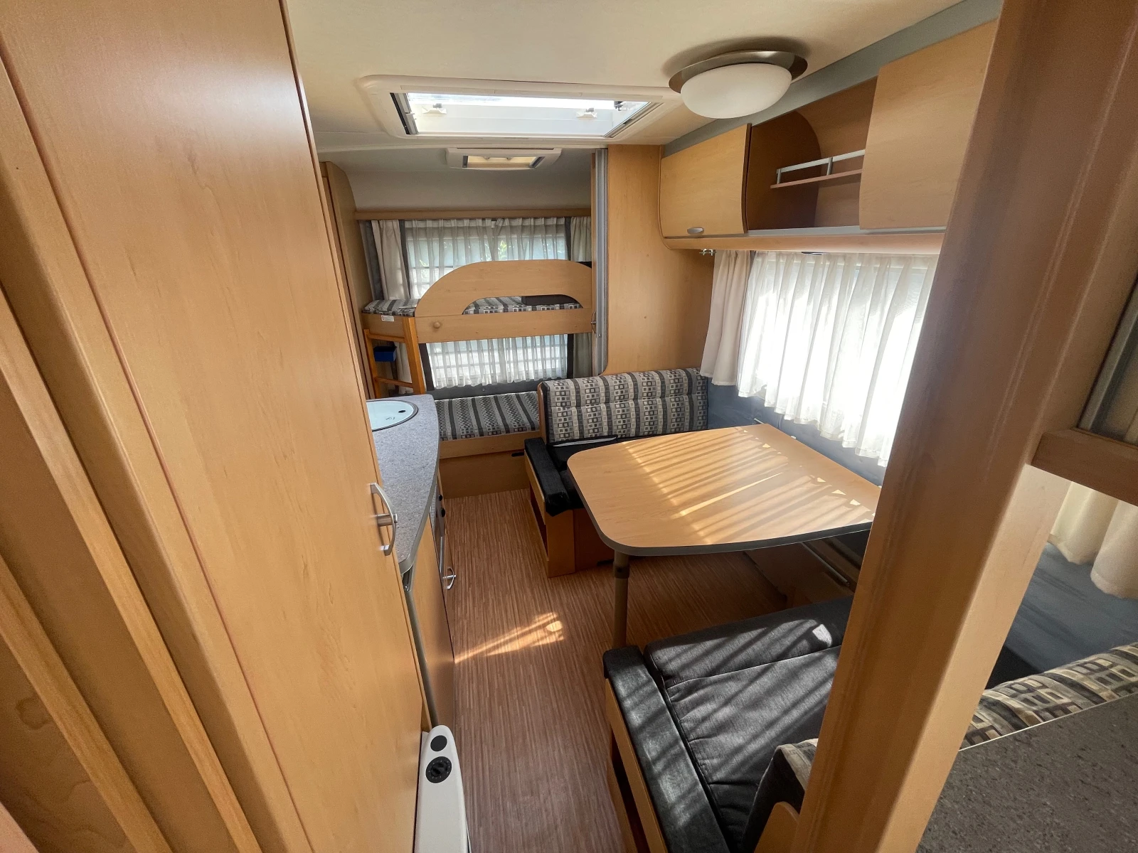 �������� Knaus SÜDWIND 500 | Mobile.bg � ����������� 13