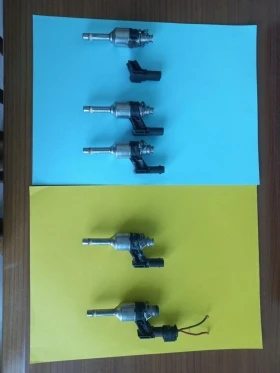 Продавам бензинови дюзи за 1.2 TSI, снимка 1