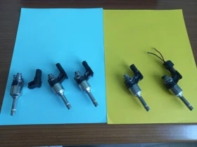 Продавам бензинови дюзи за 1.2 TSI, снимка 3