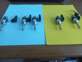 Продавам бензинови дюзи за 1.2 TSI, снимка 2