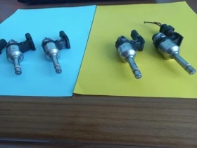 Продавам бензинови дюзи за 1.2 TSI, снимка 4