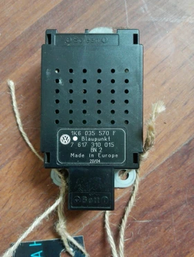 Модул антена Фолксваген Голф 5 1.6