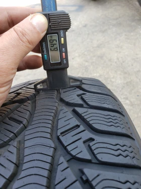Гуми Зимни 185/60R15, снимка 7