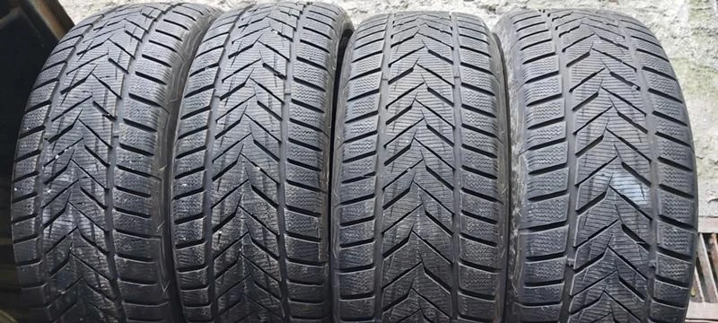 Гуми Зимни 235/65R17, снимка 1 - Гуми и джанти - 35130315