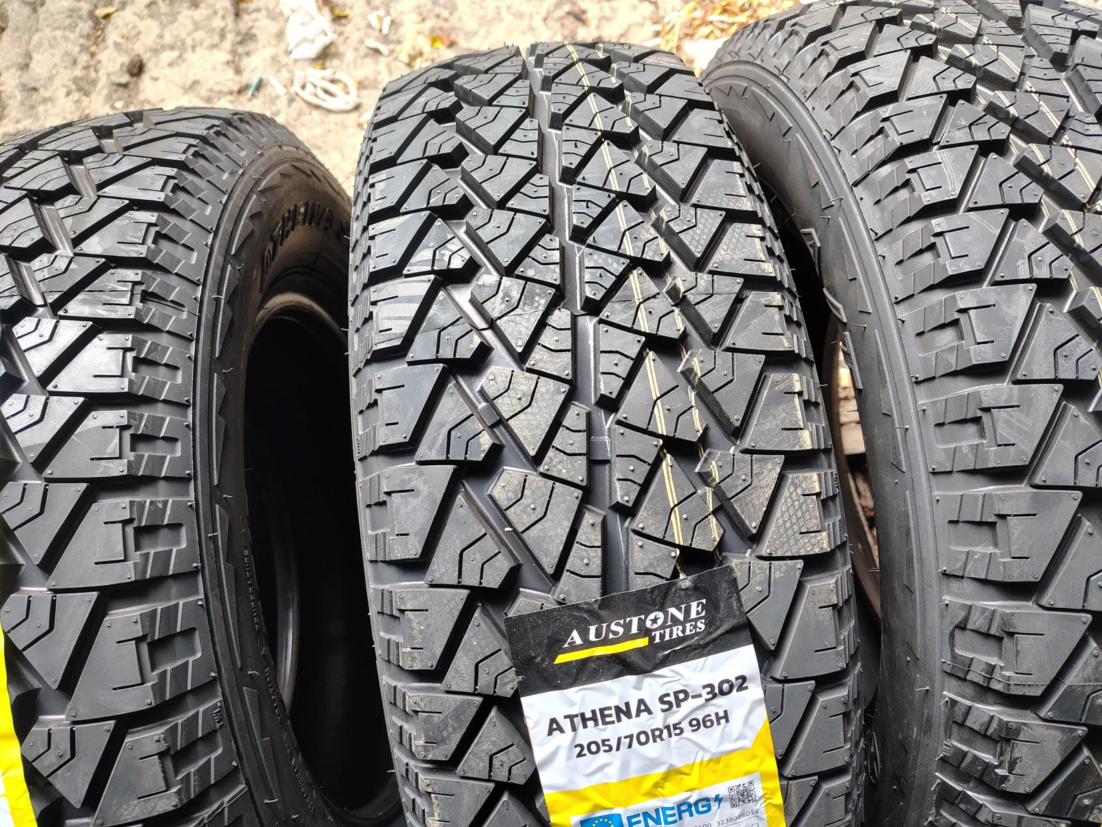  205/70R15 | Mobile.bg   4