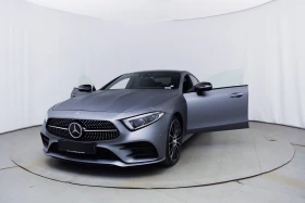 Mercedes-Benz CLS 220 d Coupe