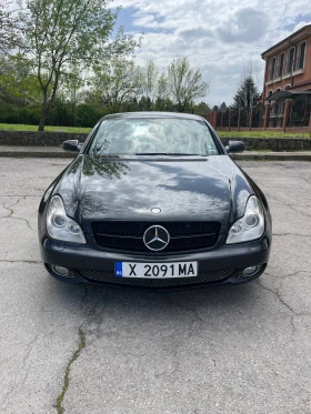 Mercedes-Benz CLS 320 CDI