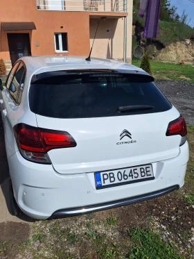 Citroen C4 1600/120hp Feis , снимка 4