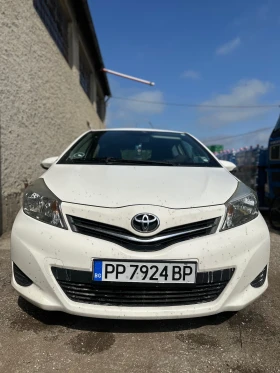 Toyota Yaris Товарен, снимка 1