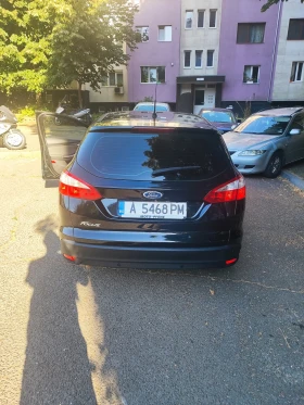 Ford Focus 1.9TDI, снимка 4