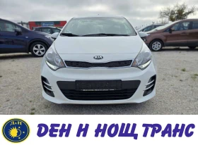 Kia Rio 1.1 CRDi Навигация| Камера| Джанти, снимка 1