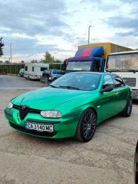 Alfa Romeo 156, снимка 7