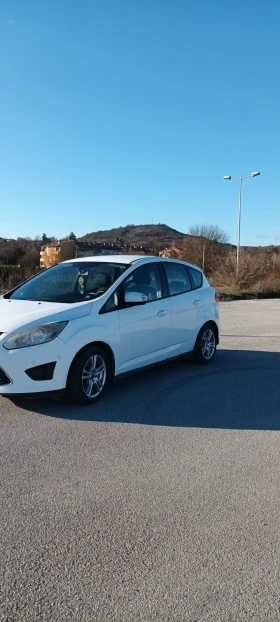 Ford C-max 2.0, снимка 13