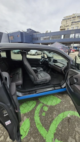 BMW i3 S Термопомпа, Дистроник, Аndroid auto, Adaptive LE, снимка 5