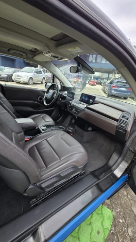 BMW i3 S Термопомпа, Дистроник, Аndroid auto, Adaptive LE, снимка 7