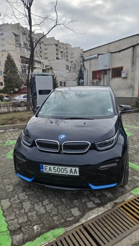 BMW i3 S Термопомпа, Дистроник, Аndroid auto, Adaptive LE, снимка 2