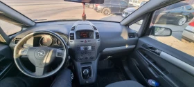 Opel Zafira Ван, снимка 8